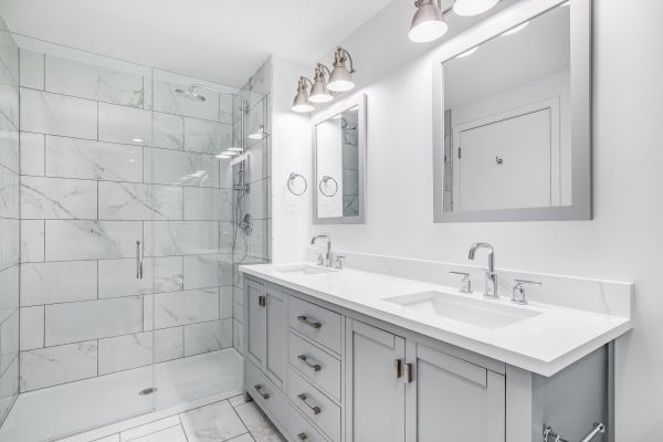 Bathroom Vanity Installation in Richmond