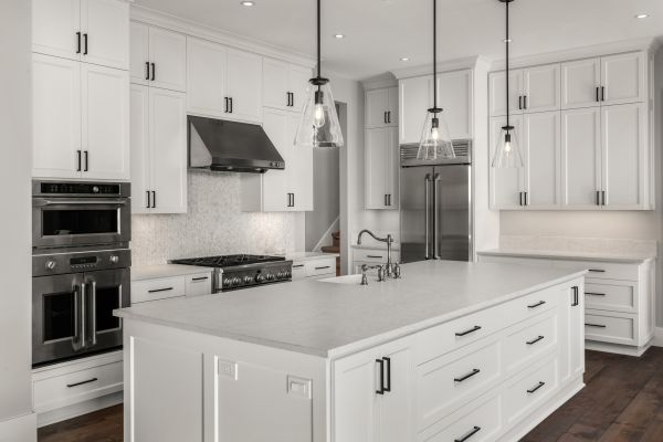 Custom Cabinets Installation in Richmond