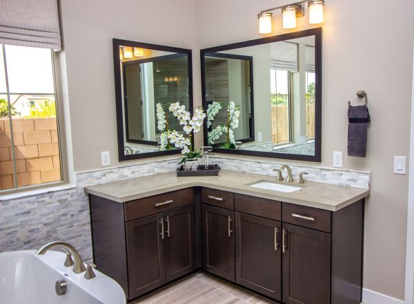 Vanity Installation in Richmond