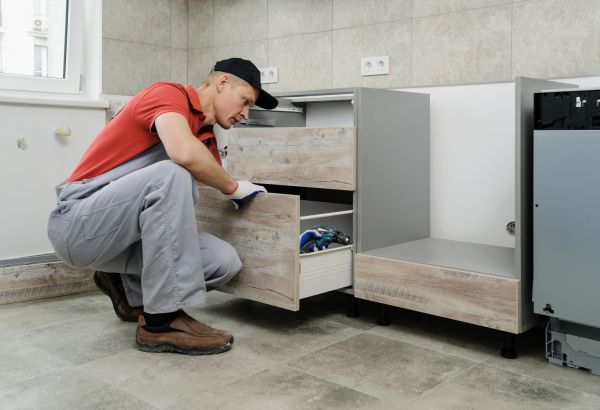 Drawer Replacement in Richmond