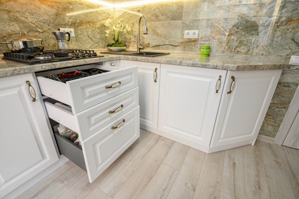 Kitchen Cabinets Refacing in Richmond