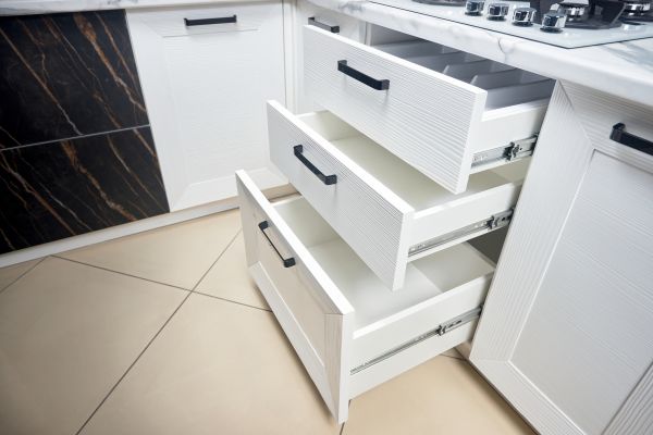 Kitchen Drawer Replacement in Richmond