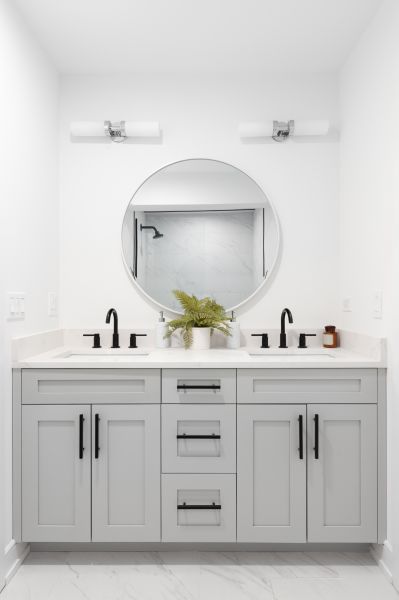 Vanity Repair in Richmond