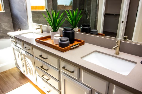 Bathroom Cabinet Remodeling in Richmond