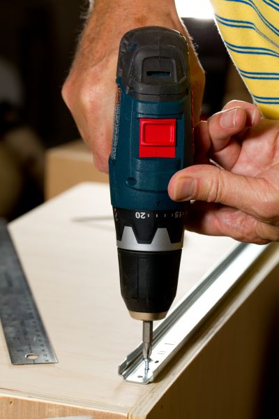 Drawer Runner Repair in Richmond