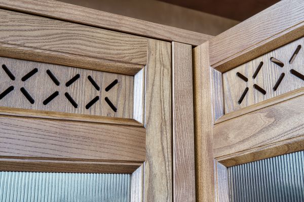 Cabinet Veneer Repair in Richmond