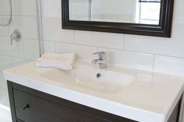 Bathroom Vanity Replacement in Richmond