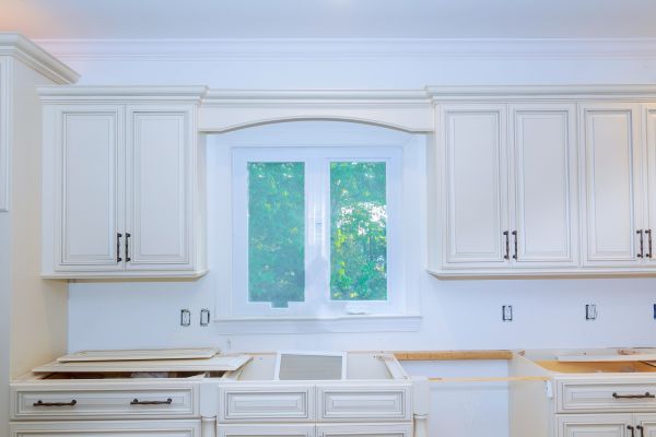 Kitchen Cabinetry Installation in Richmond