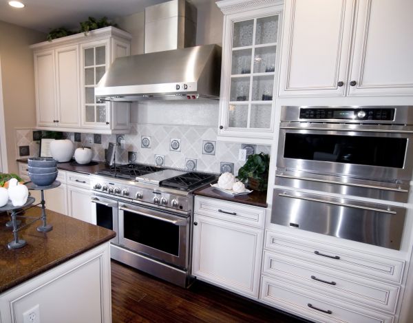 Custom Cabinet Building in Richmond
