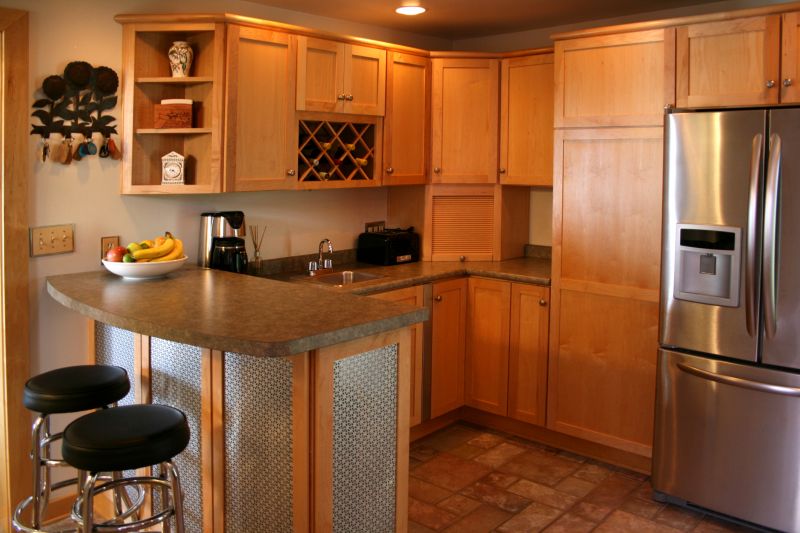Cabinet Restyling detail