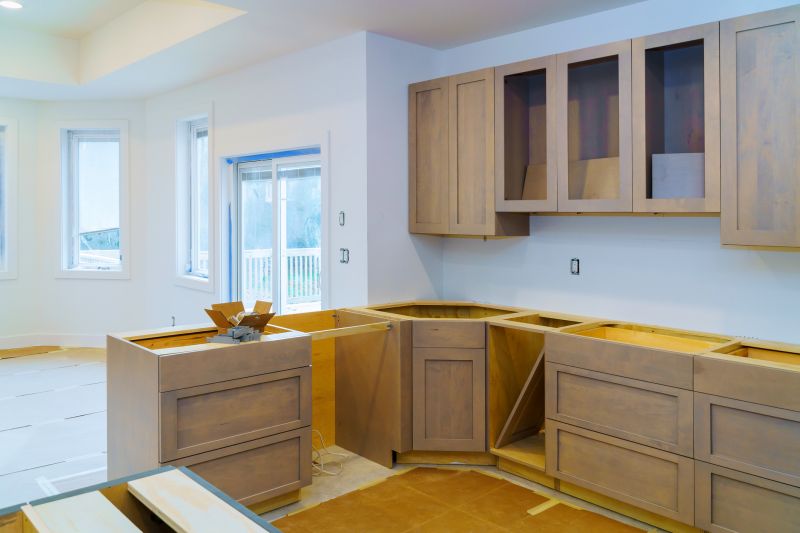 Cabinet Restyling detail
