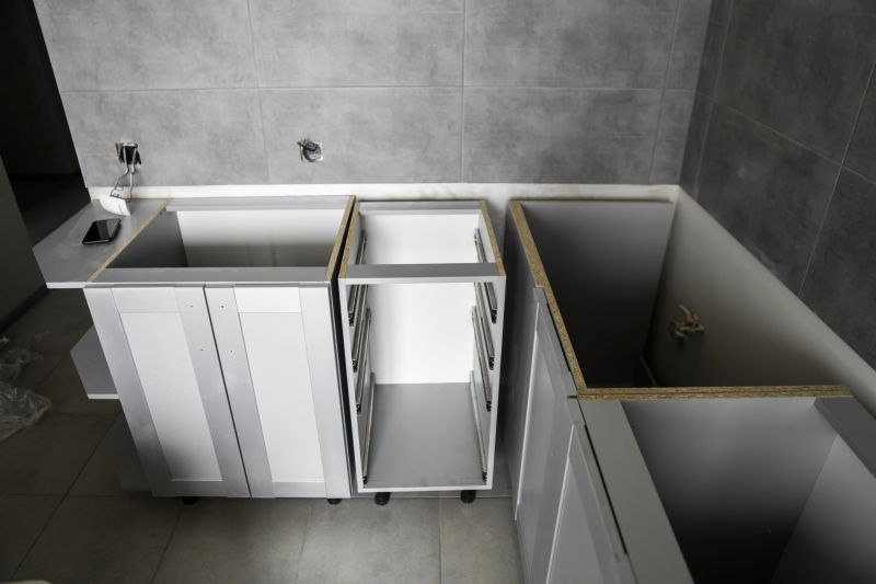 Custom Cabinet Service detail