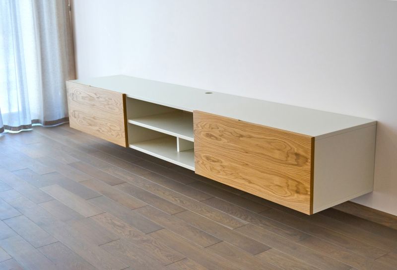 Wall Cabinets Installation